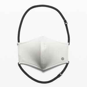Lululemon Double Strap Mask Ocean Mist